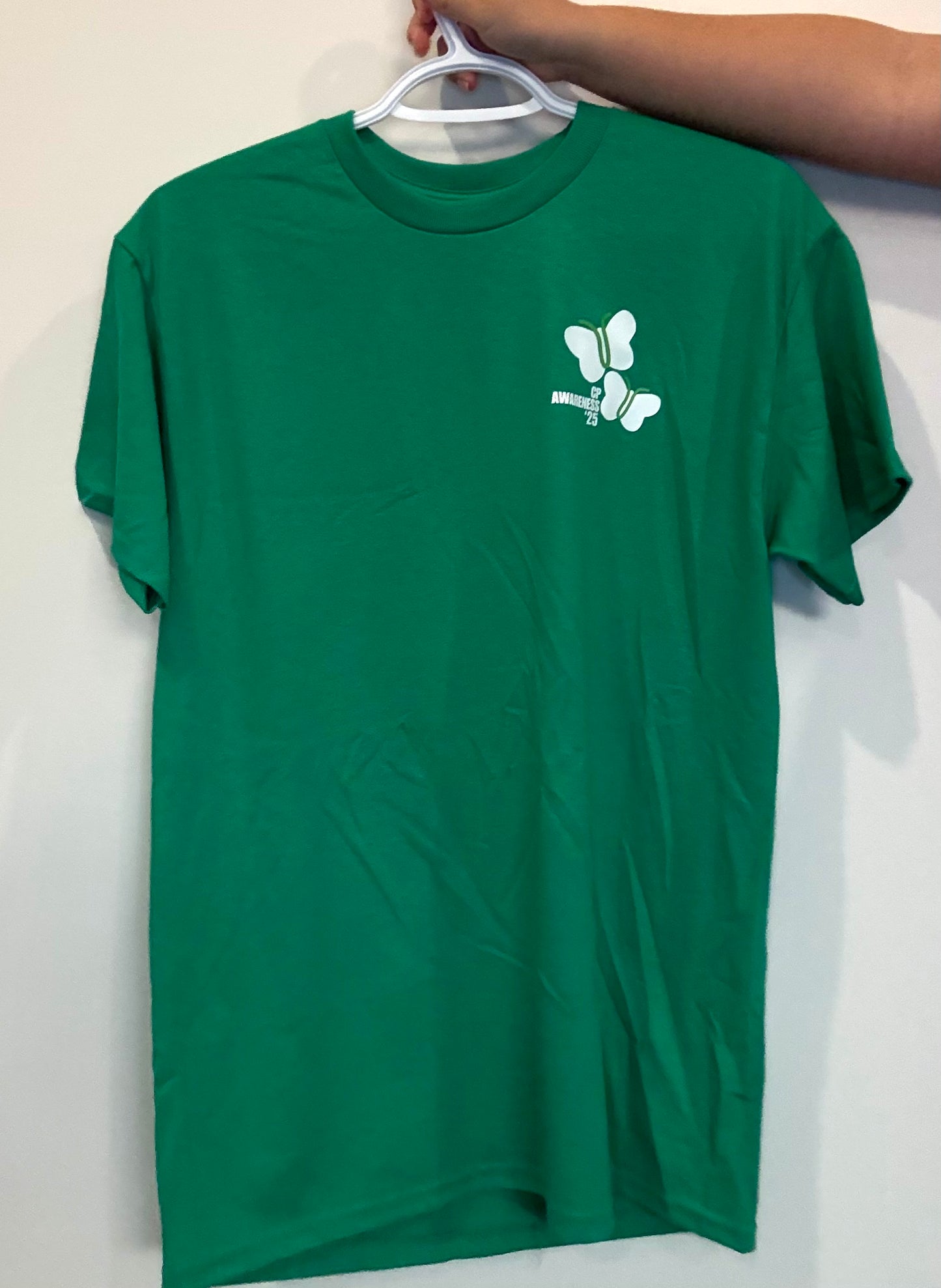 2025 Go Green Shirt - LIMITED EDITION