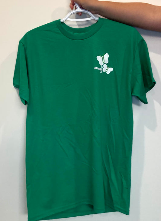 2025 Go Green Shirt - LIMITED EDITION