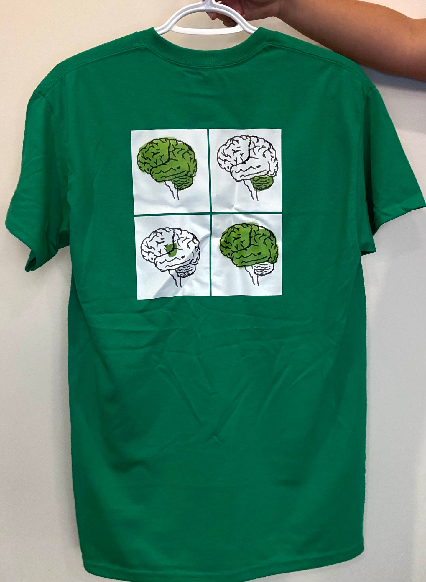 2025 Go Green Shirt - LIMITED EDITION