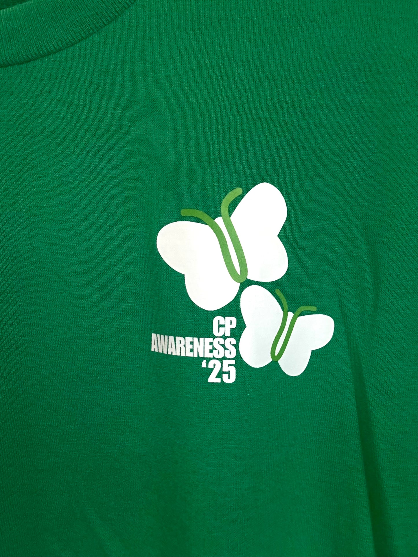 2025 Go Green Shirt - LIMITED EDITION