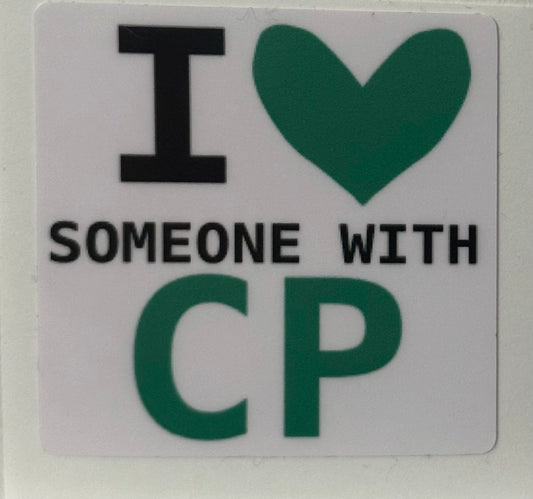 I π someone with CP sticker