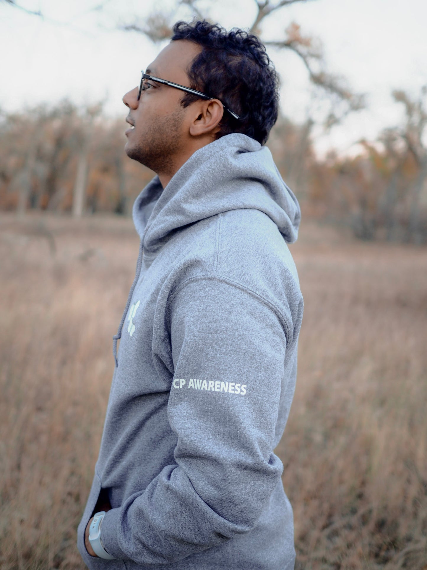 The Classic CP Awareness Hoodie