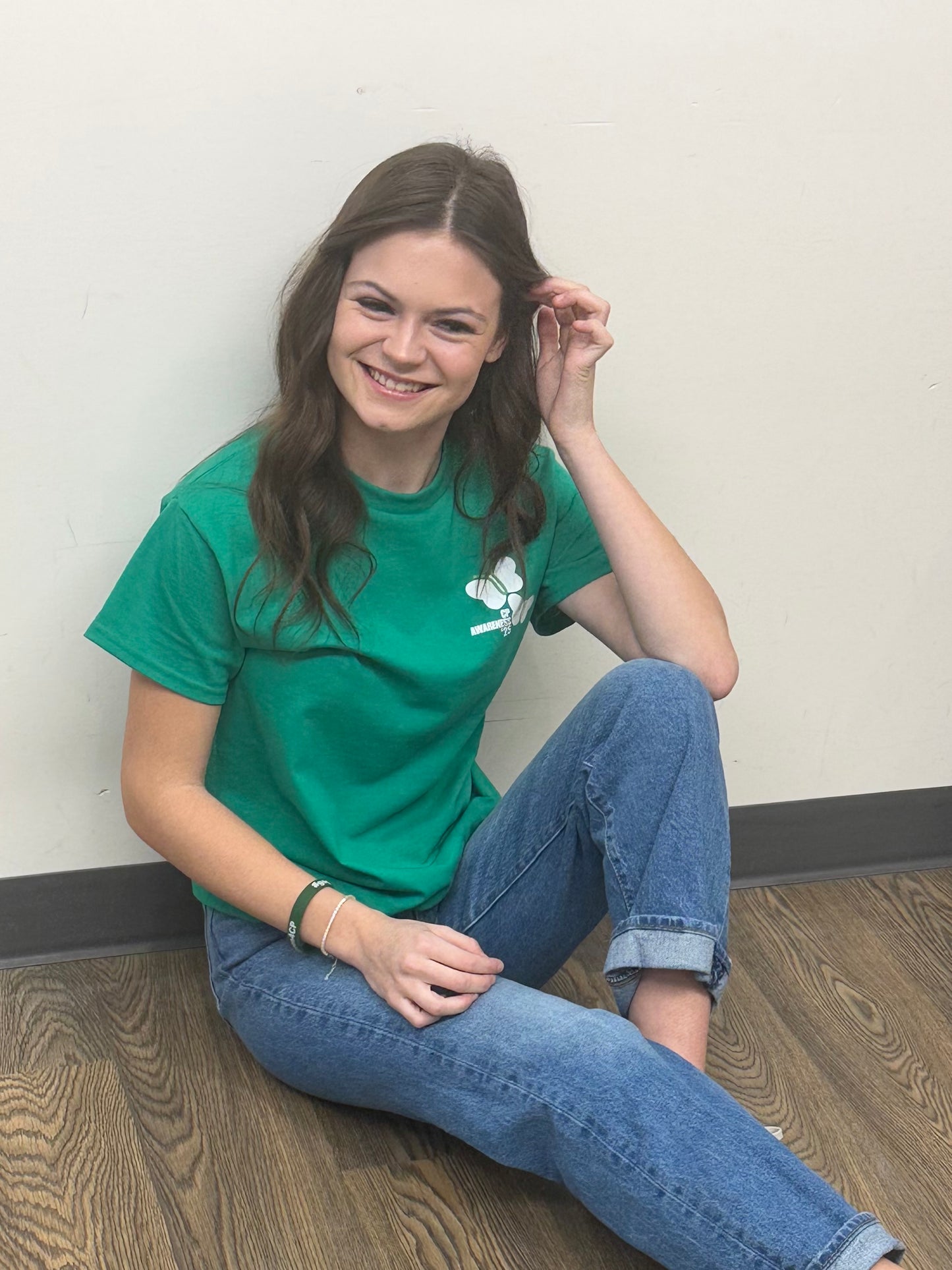 2025 Go Green Shirt - LIMITED EDITION