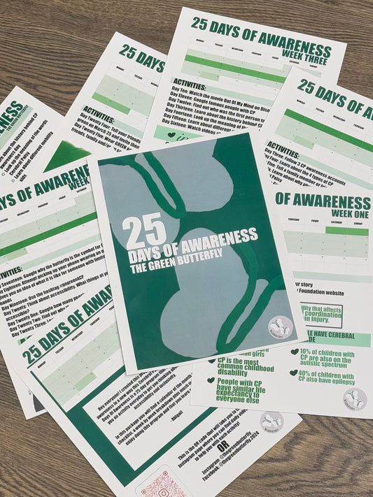 25 Days Of Awareness
