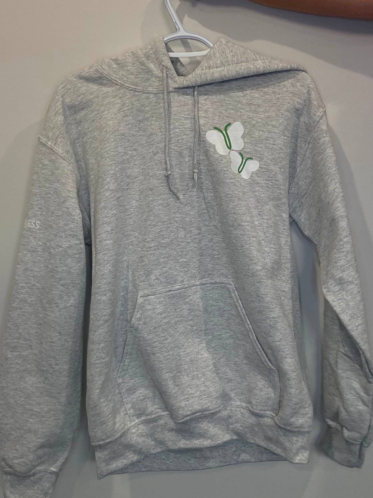 Cute & Cozy CP Awareness Hoodie