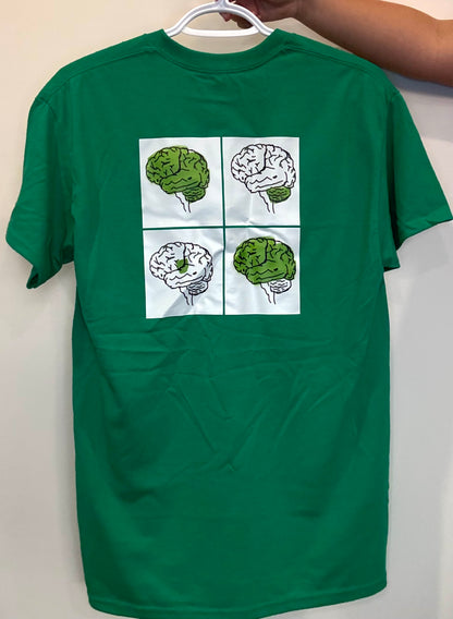 2025 Go Green Shirt
