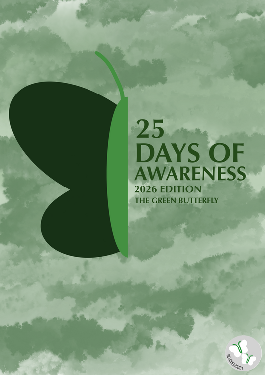 PREORDER - 25 days of awareness - 2026 edition