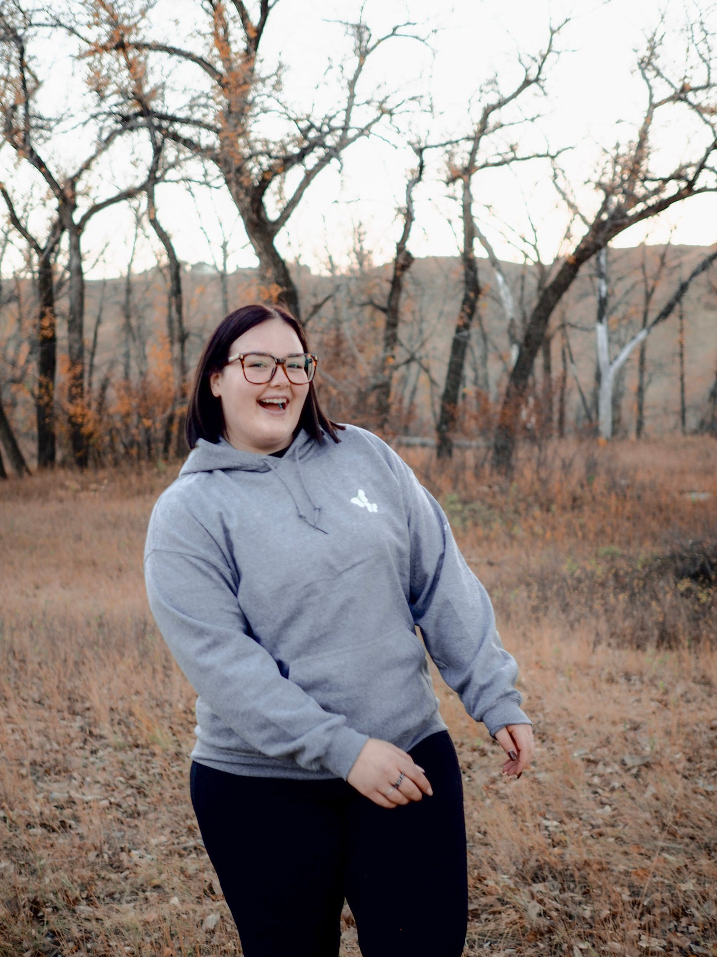 The Classic CP Awareness Hoodie