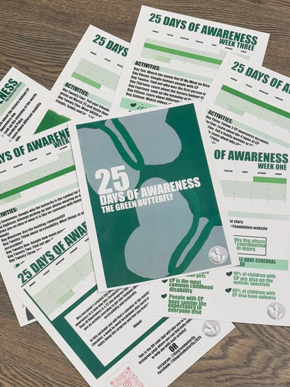 25 Days Of Awareness